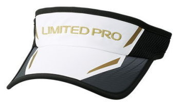 撥水サンバイザーLIMITED PRO CA-023S