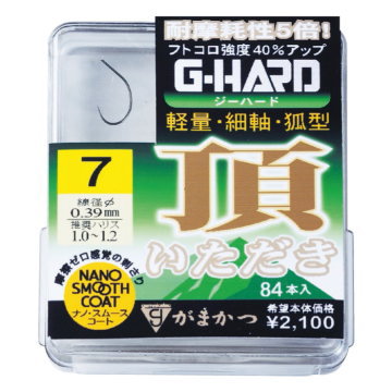 G-HARD 頂