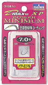 D-MAX鮎針 XP パワーミニマム