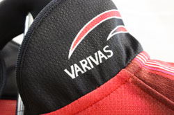 VARIVAS ドライジップシャツ VAZS-08 VARIVAS ドライジップシャツ VAZS-08