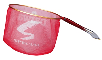 ダイワ：鮎ダモ競技SP3915RS（39センチ枠1.5ミリ目）送料無料 