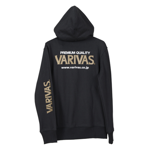 VARIVAS フルジップパーカーVAT-33