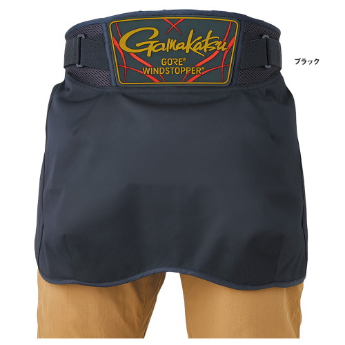 ウィンドストッパー(R)ヒップガード GM-3677 ウィンドストッパー(R)ヒップガード GM-3677