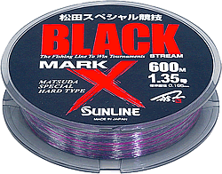 松田スペシャル競技ブラックストリームマークＸ 