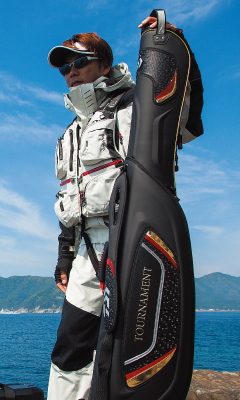 おしゃれ DAIWA ロッドケーストーナメント - crumiller.com