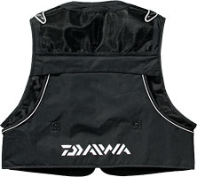メーカー 一覧 ダイワ：渓流用ショートベストDV-3001＜13,000円＞税込 ウェア