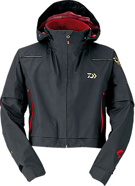 DR-1306J スペシャル・ゴアテックス(R)超ショートレインジャケット DR-1306J スペシャル・ゴアテックス(R)超ショートレインジャケット