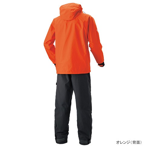 シマノ：ゴアテックス(R)レインスーツRA-018K＜通販最安価格＞