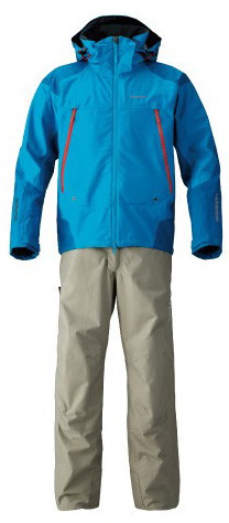 シマノ・ゴアテックス(R)マスタースーツ RA-014M☆30％OFF：送料無料！