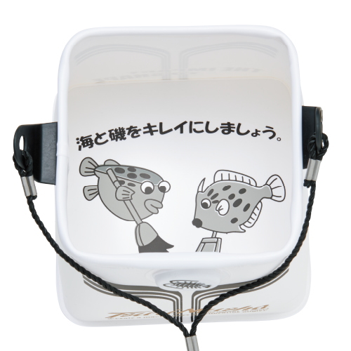釣武者　おさかなデザイン